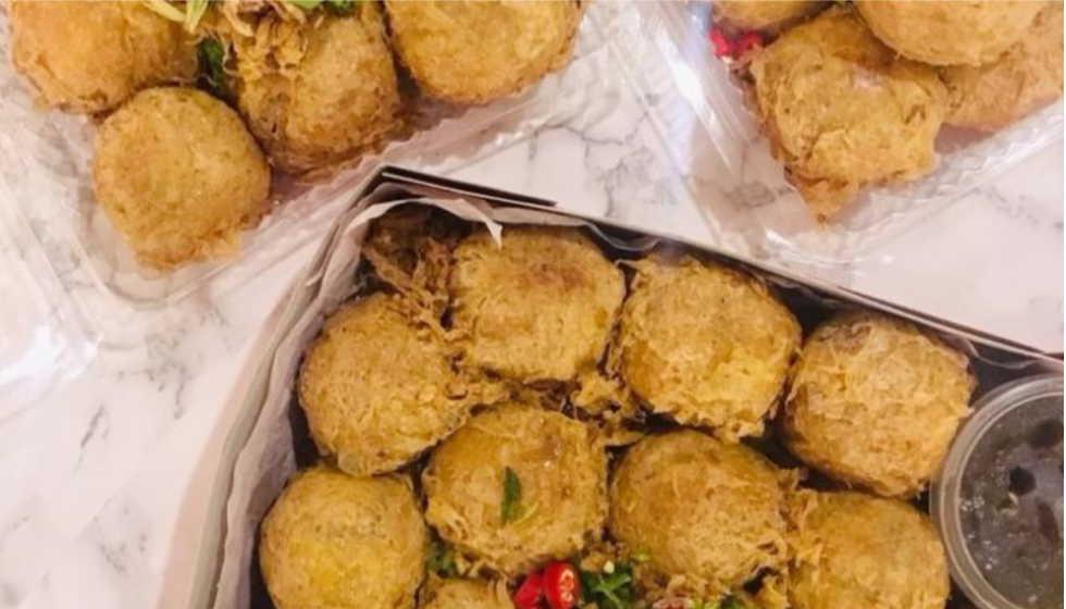 PROMOSI TAUHU BERGEDIL